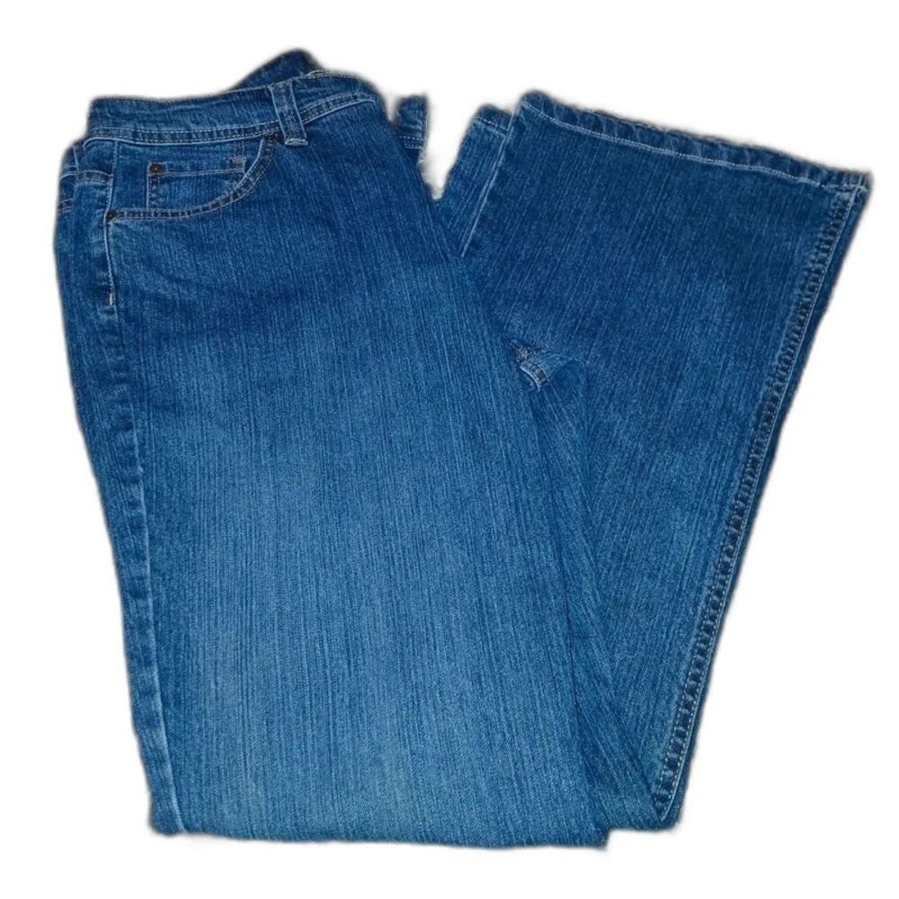 Nine West Women's Flare Denim Jeans size 12